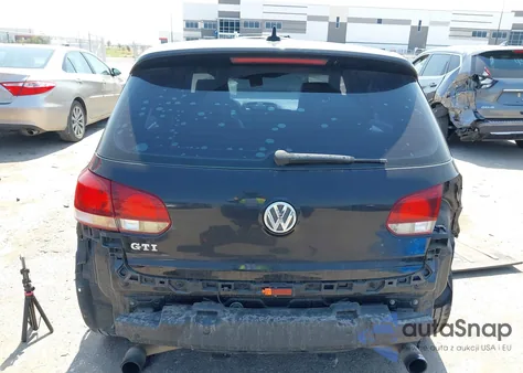 2012 Volkswagen Gti 4-Door Autobahn from USA, damaged, VIN WVWGD7AJXCW007025
